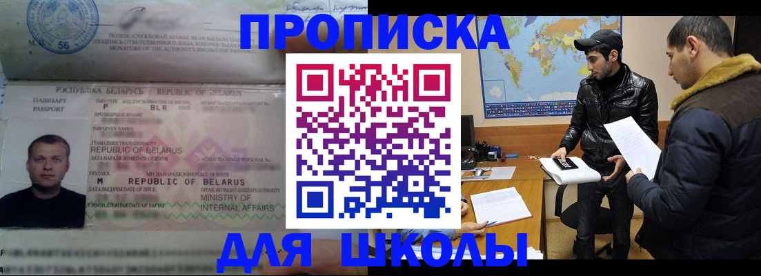 прописка штамп в Лузе